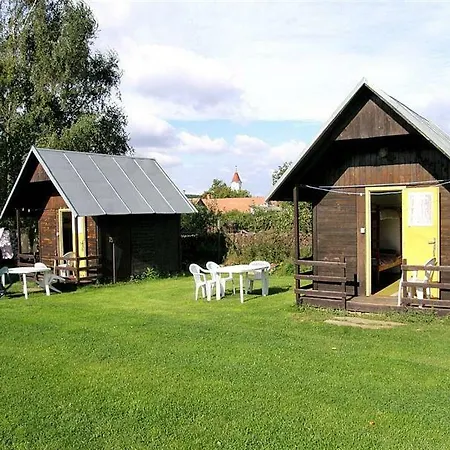 Guest house Muzeum Lesna:penzion A Camping Lesna (Znojmo)