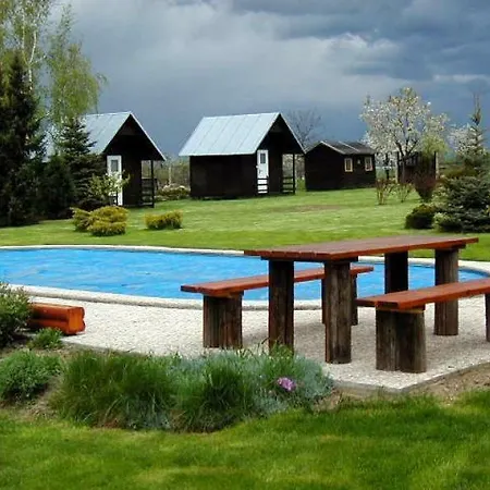 Guest house Muzeum Lesna:penzion A Camping
